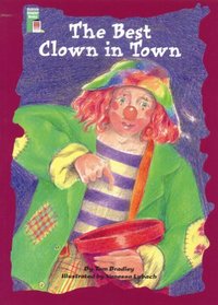 BEST CLOWN IN TOWN, THE (DOMINIE CHAPTER BOOKS)