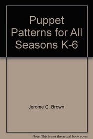 Puppet patterns for all seasons
