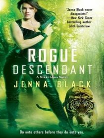Rogue Descendant (Nikki Glass)