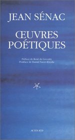 Euvres poetiques (French Edition)