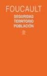 Seguridad, Territorio, Poblacion (Spanish Edition)