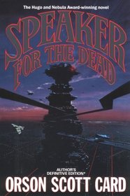 Speaker for the Dead (Ender Quartet)