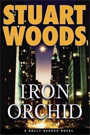 Iron Orchid (Holly Barker, Bk 5)