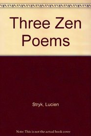 Three Zen Poems