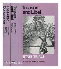State Trials: Treason and Libel v. 1 (His State trials, v. 1)