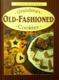 Grandma's Old-Fashioned Cookies