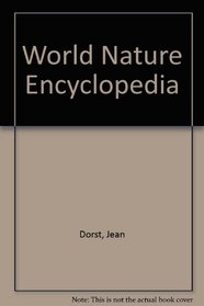 World Nature Encyclopedia