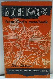 MORE PAGES FROM GOD'S CASE-BOOK (POCKET BOOKS)