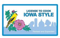 License to Cook Iowa Style