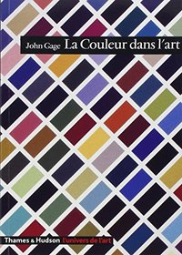 la couleur dans l'art