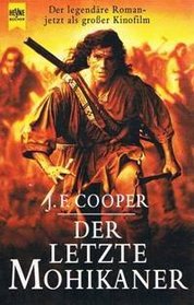 Der Letzte Mohikaner/the Last of the Mohicans (German Edition)