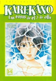 Karekano 14 (Spanish Edition)