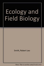 Ecology and Field Biology