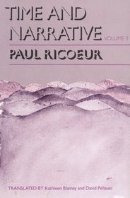 Time and Narrative, Volume 3 (Time  Narrative)