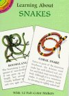 Learning About Snakes (Learning about Books (Dover))