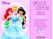 Disney Princess Fun Kit