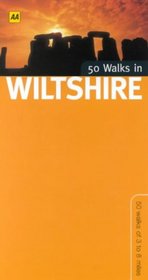 50 Walks in Wiltshire: 50 Walks of 3 to 8 Miles (50 Walks)