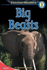 Big Beasts, Level 1 (Extreme Readers)