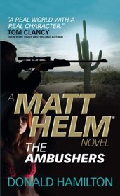The Ambushers (Matt Helm, Bk 6)