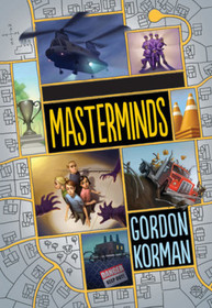 Masterminds