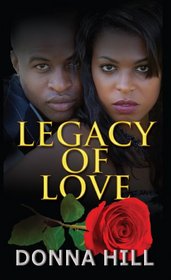 Legacy of Love (Thorndike Press Large Print African American Series)