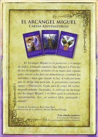Cartas adivinatorias del Arcangel Miguel