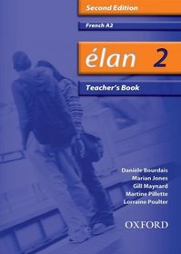Elan 2: A2 Teacher's Book