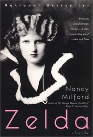 Zelda Fitzgerald: A biography