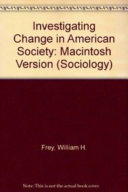 Investigating Change in American Society: Exploring Social Trends With Us Census Data and Studentchip (Sociology)