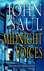 Midnight Voices (Audio Cassette) (Abridged)