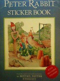 The Peter Rabbit Sticker Book