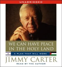 We Can Have Peace in the Holy Land (Audio CD) (Unabridged)