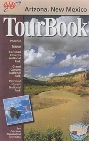 Arizona, New Mexico (AAA Tourbook)