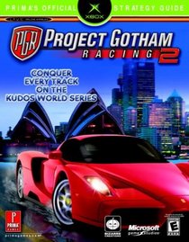 Project Gotham Racing 2 (Prima's Official Strategy Guide)