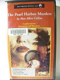 The Pearl Harbor Murders (Disaster, Bk 3) (Audio Cassette) (Unabridged)