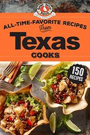 All-Time-Favorite Recipes of Texas Cooks (Regional Cooks)