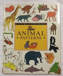 Animal Patterns (Letts Pattern Library)