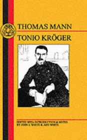Thomas Mann: Tonio Kroger (German Texts) (German Texts)