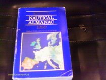 Nautical Almanac 1989 (Nautical Almanac for the Year)