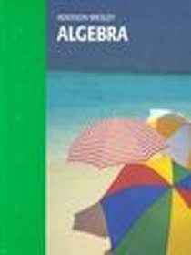 Addison-Wesley Algebra: Management Teaching Tools