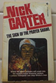 The Sign of the Prayer Shawl (Killmaster, No 109)