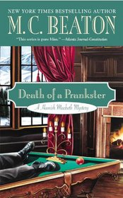 Death of a Prankster (Hamish Macbeth, Bk 7)