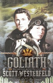 Goliath (Leviathan Trilogy (Quality))