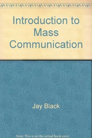 Introduction to mass communication