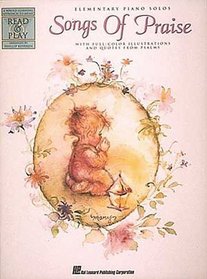 Songs of Praise (Elementary Piano Solos)