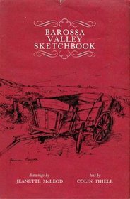 Barossa Valley Sketchbook.