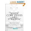 When Core Values Are Strategic (How the Basic Values of Proctor & Gamble Transformed Leadership at Fortune 500 Companies)