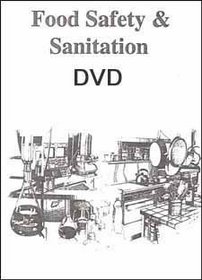 Food Safety & Sanitation DVD