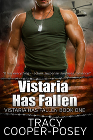 Vistaria Has Fallen (Volume 1)