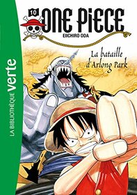 One Piece 10 - La bataille d'Arlong Park (French Edition)
